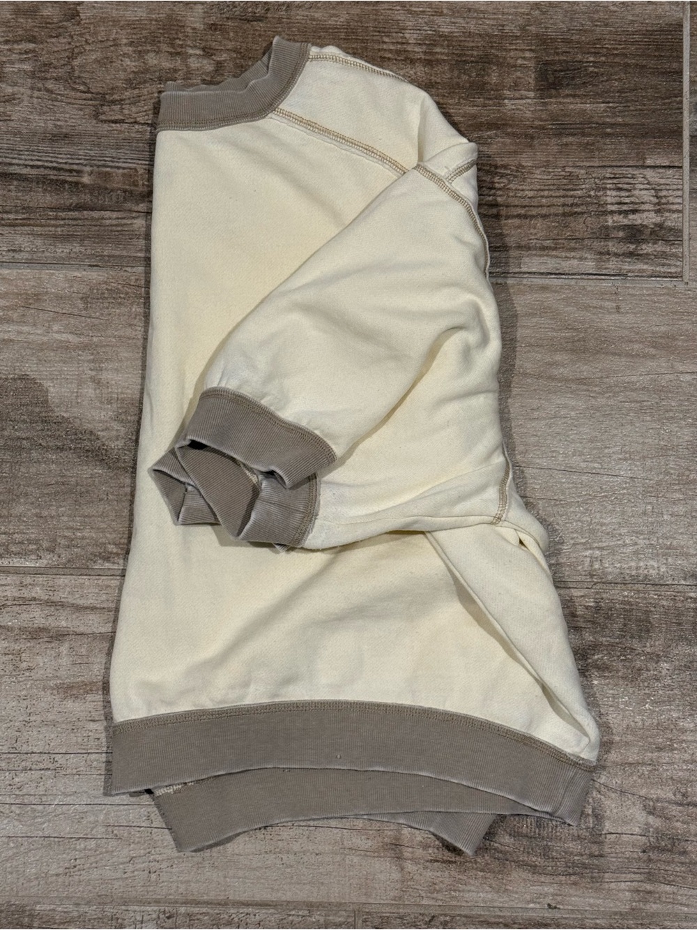 We The Free Everything Pullover Nilla Cream - Picture 6 of 6